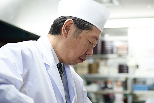土佐料理 司 総料理長 伊藤範昭