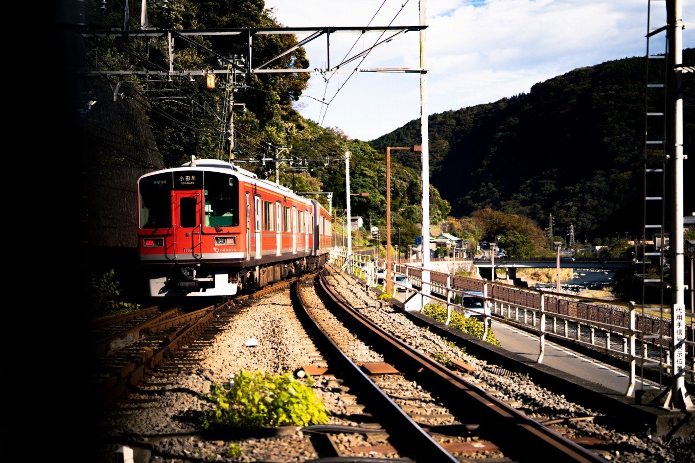 箱根湯本駅