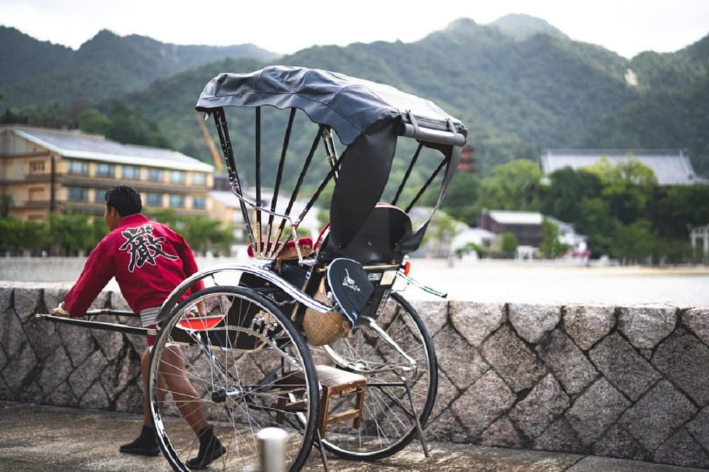 撮影地:人力車のえびす屋