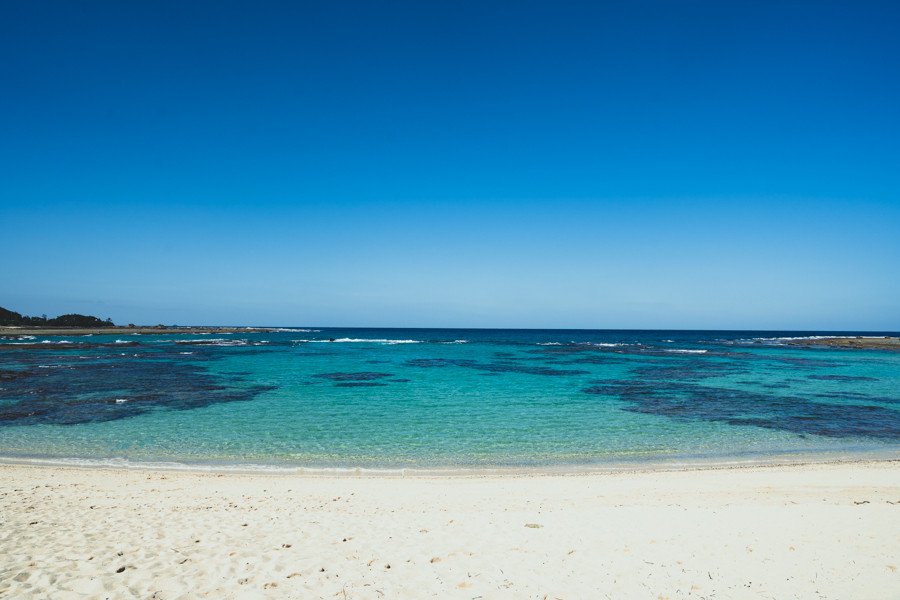 撮影地:土盛海岸