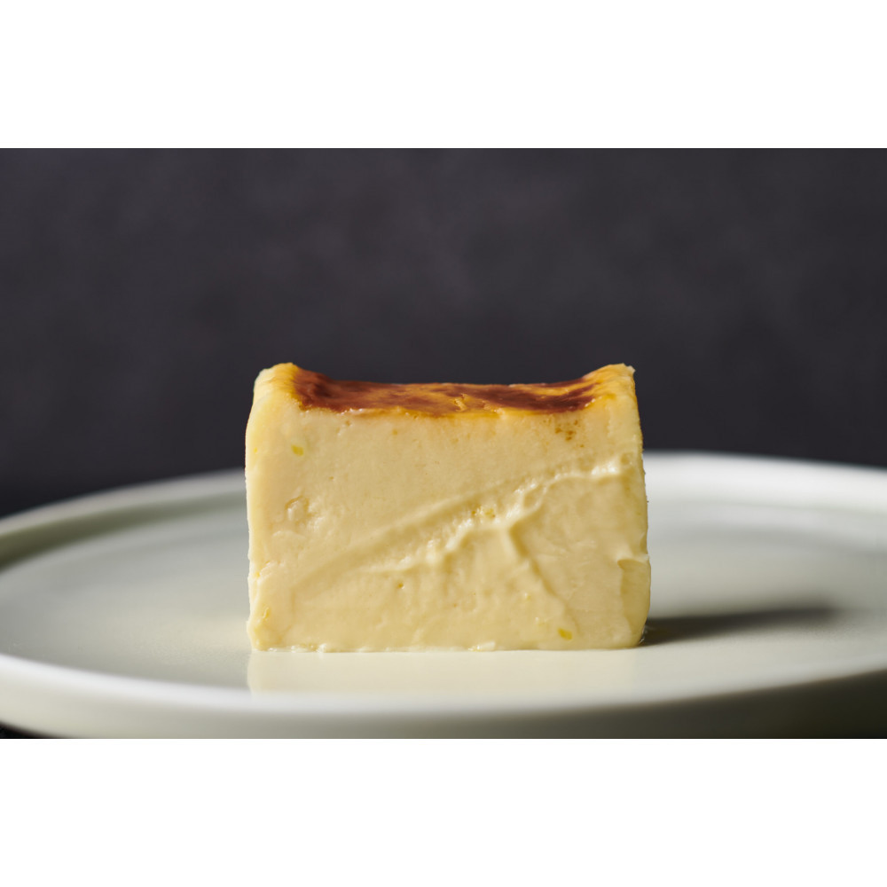 【セット】ゆずチーズケーキ500g&nbsp;×&nbsp;ガレットブルトンヌ5枚