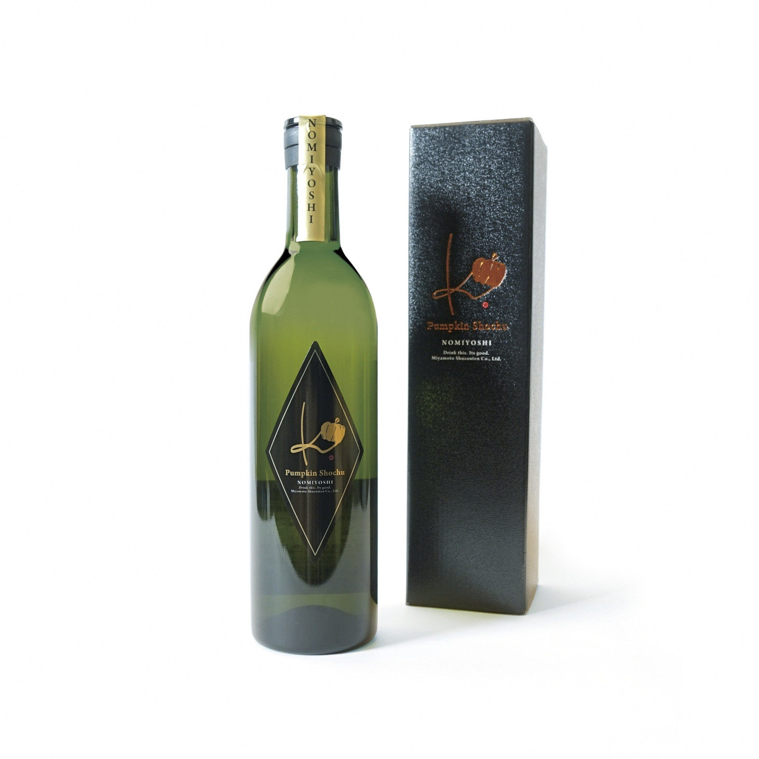 のみよし&nbsp;かぼちゃ焼酎&nbsp;720ml