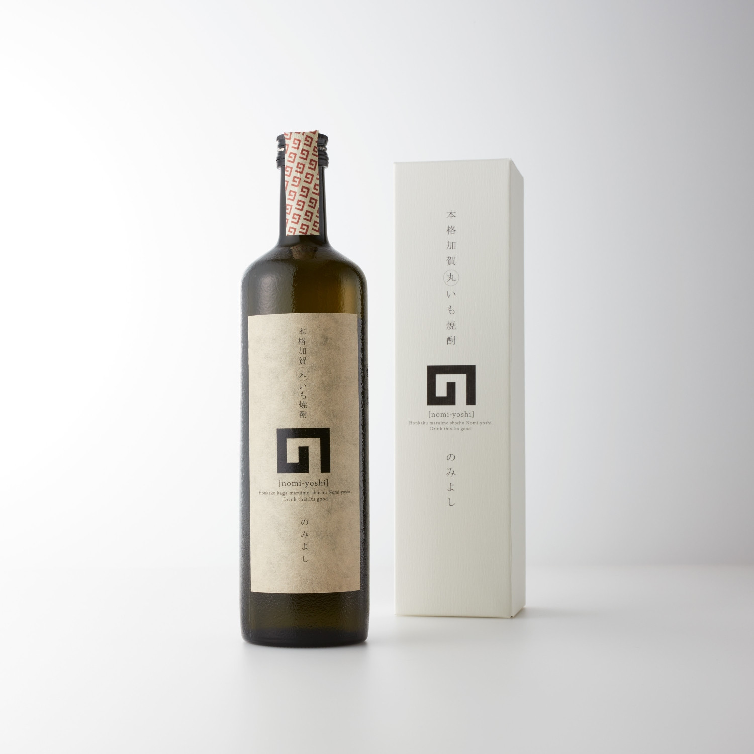 本格加賀丸いも焼酎　のみよし&nbsp;720ml