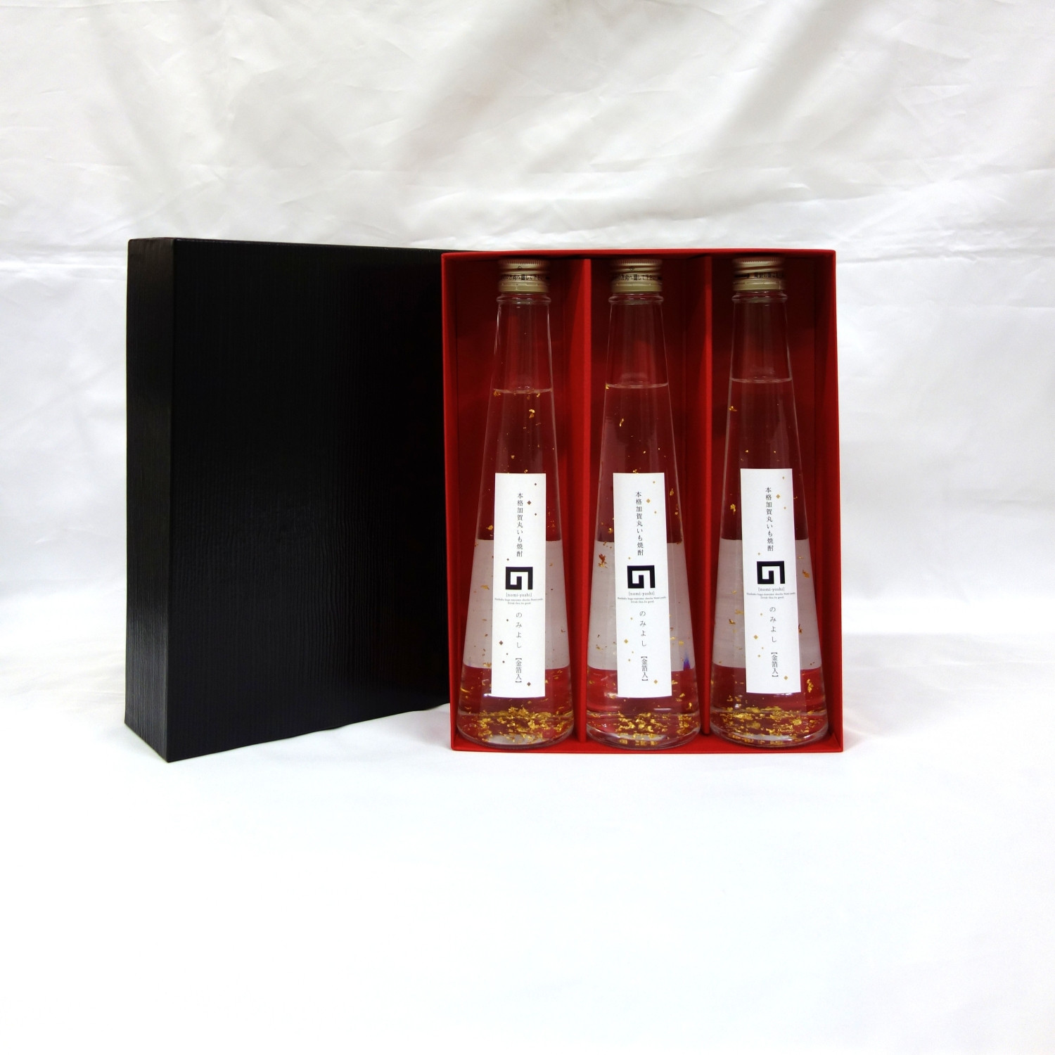 黄金B（のみよし金箔入り）セット&nbsp;300ml×3本
