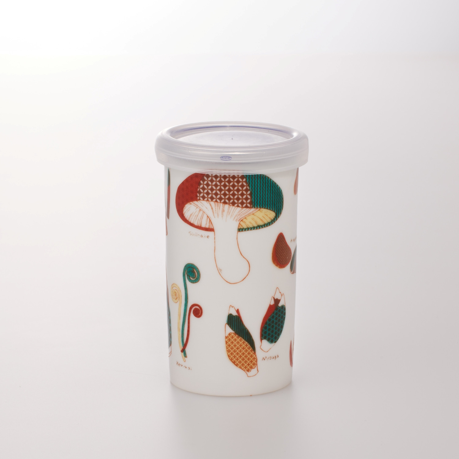 夢醸&nbsp;純米酒　KUTANI&nbsp;SAKE&nbsp;CUP&nbsp;山の幸