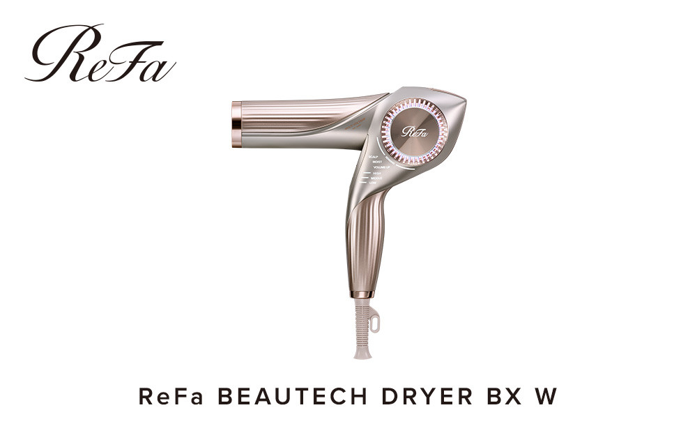 ReFa&nbsp;BEAUTECH&nbsp;DRYER&nbsp;BX&nbsp;W&nbsp;|&nbsp;ドライヤー&nbsp;美容&nbsp;家電&nbsp;ドライヤー&nbsp;リファ&nbsp;速乾&nbsp;ヘア&nbsp;ギフト&nbsp;プレゼント&nbsp;&nbsp;送料無料&nbsp;名古屋市