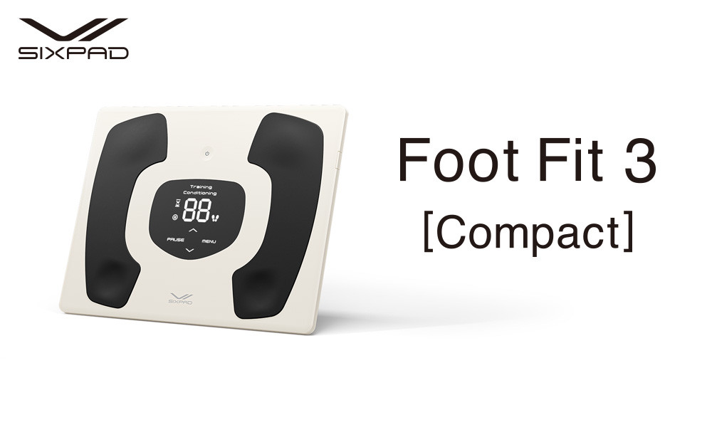 SIXPAD&nbsp;Foot&nbsp;Fit&nbsp;3&nbsp;Compact