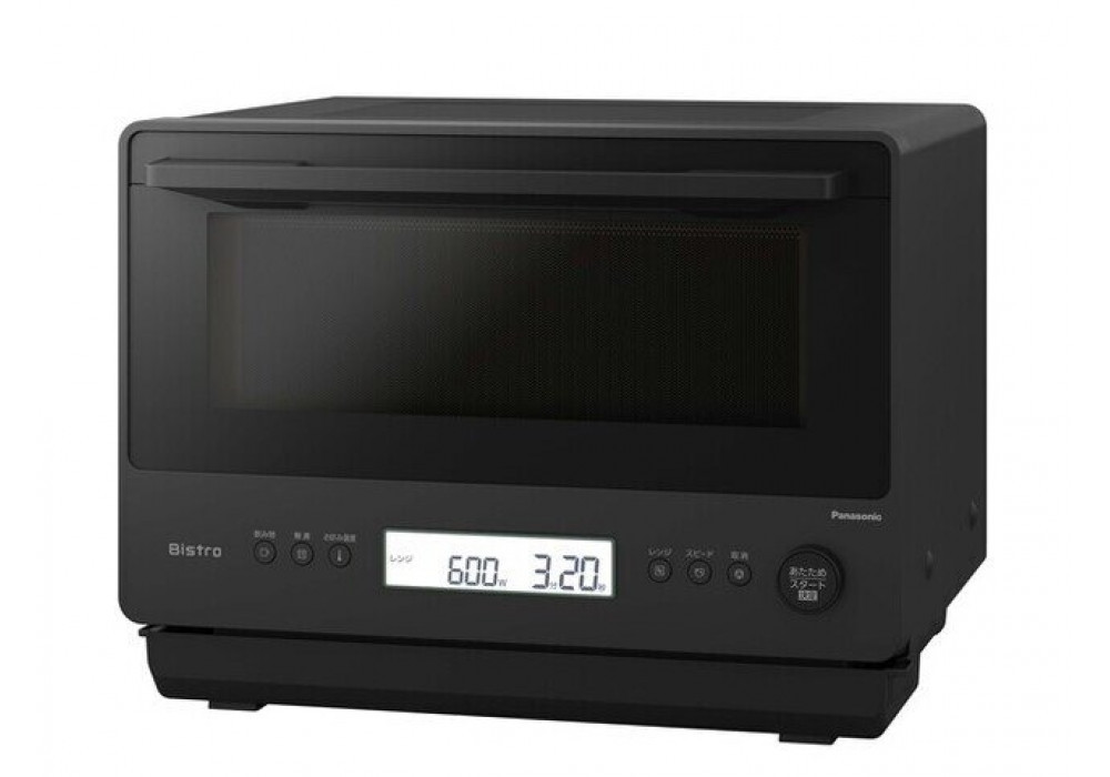 パナソニック&nbsp;単機能レンジ&nbsp;ビストロ&nbsp;NE-FB2D-K&nbsp;容量26L&nbsp;ブラック
