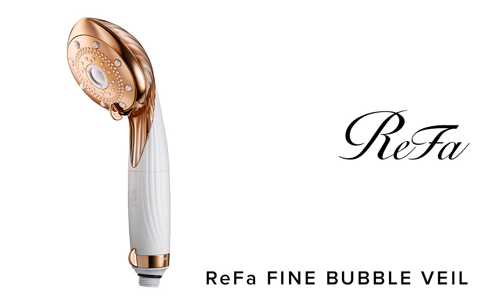 ReFa&nbsp;FINE&nbsp;BUBBLE&nbsp;VEIL&nbsp;|&nbsp;リファ&nbsp;ファインバブル&nbsp;ヴェール&nbsp;シャワーヘッド&nbsp;ウルトラファインバブル&nbsp;美容&nbsp;美容家電&nbsp;スキンケア&nbsp;頭皮ケア&nbsp;シャワー&nbsp;新生活&nbsp;人気&nbsp;おすすめ&nbsp;プレゼント&nbsp;ギフト&nbsp;送料無料&nbsp;名古屋市