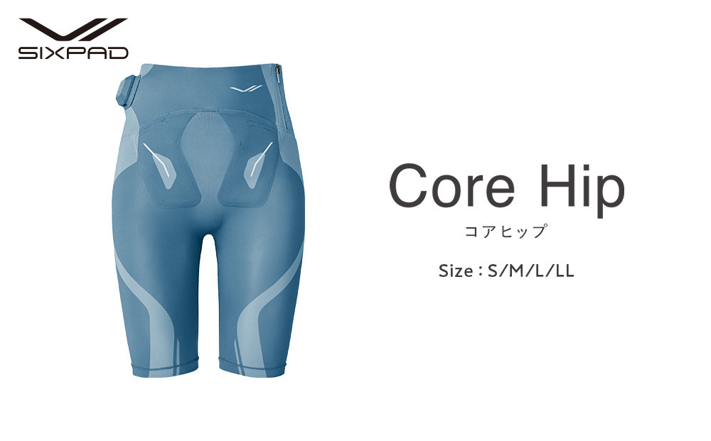 【Mサイズ】SIXPAD&nbsp;Core&nbsp;Hip