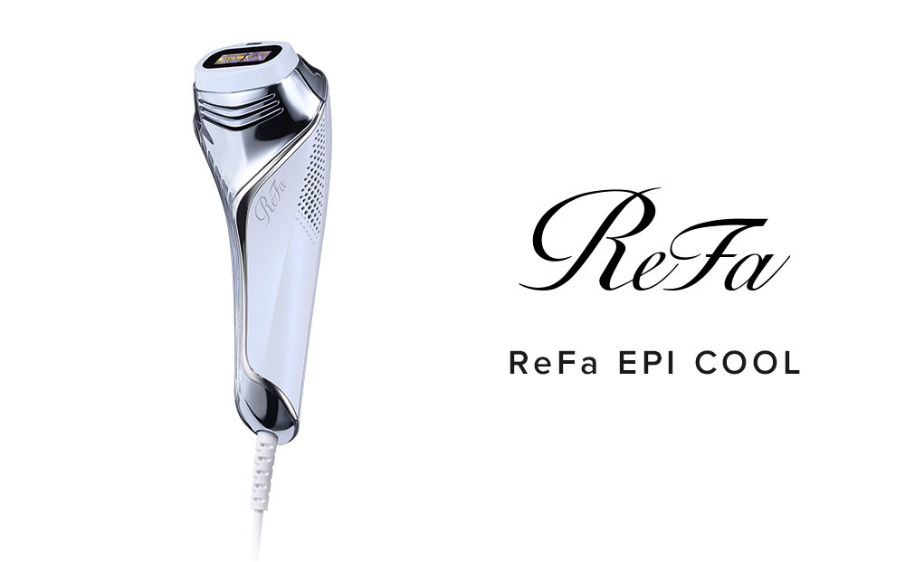 ReFa&nbsp;EPI&nbsp;COOL&nbsp;|&nbsp;リファ&nbsp;エピ&nbsp;クール&nbsp;光美容器&nbsp;ムダ毛ケア&nbsp;家電&nbsp;美容家電&nbsp;ボディケア&nbsp;美肌