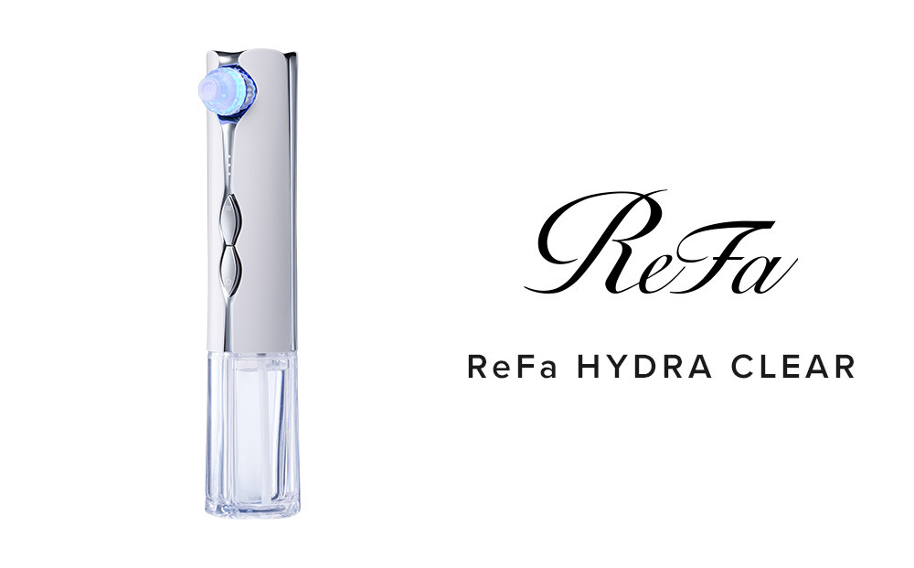 ReFa&nbsp;HYDRA&nbsp;CLEAR&nbsp;|&nbsp;リファ&nbsp;ハイドラクリア&nbsp;美容家電&nbsp;自宅ケア&nbsp;人気&nbsp;おすすめ&nbsp;美容アイテム&nbsp;美容機器&nbsp;ギフト&nbsp;プレゼント&nbsp;送料無料&nbsp;名古屋市