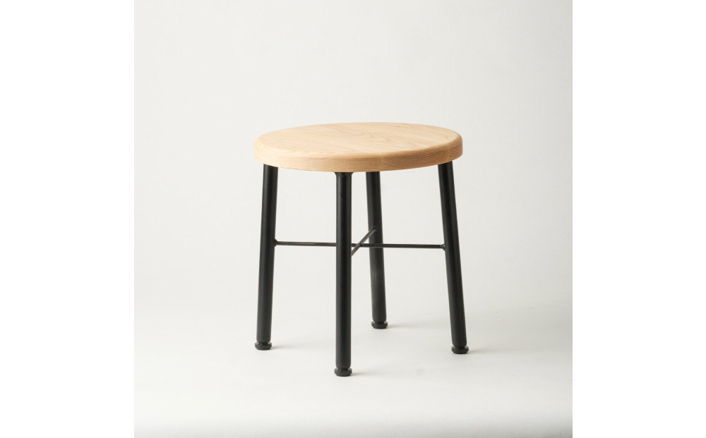 マキヅ家具&nbsp;槙塚鉄工所&nbsp;OX&nbsp;stool