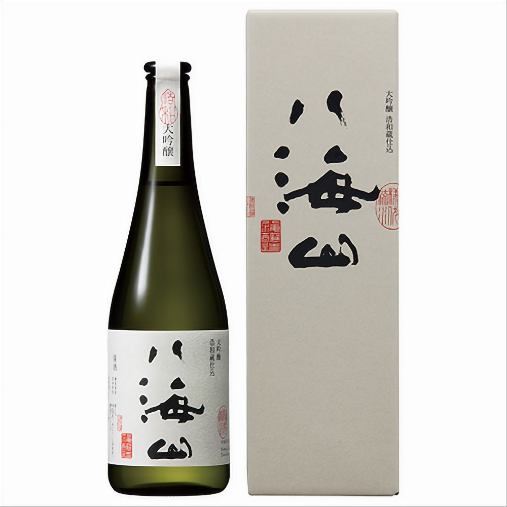 日本酒&nbsp;八海山&nbsp;大吟醸&nbsp;浩和蔵仕込&nbsp;720ml【八海山&nbsp;大吟醸&nbsp;四合瓶&nbsp;1本&nbsp;日本酒&nbsp;720ml&nbsp;新潟&nbsp;地酒&nbsp;厳選&nbsp;晩酌&nbsp;熱燗&nbsp;お酒&nbsp;酒&nbsp;さけ&nbsp;お中元&nbsp;お歳暮&nbsp;贈答】