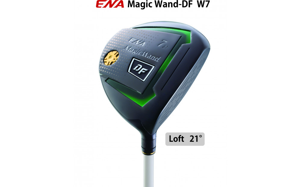 ENA&nbsp;マジックワンドDF&nbsp;フェアウェイウッド&nbsp;W7&nbsp;L&nbsp;&nbsp;レディース40.5インチ