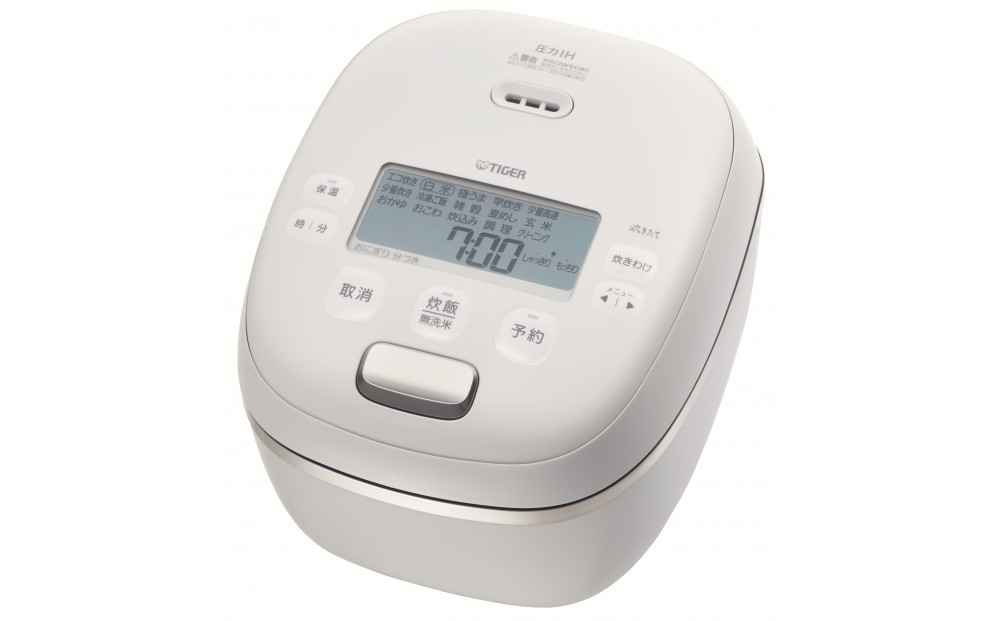 【2026年新製品】タイガー魔法瓶&nbsp;圧力IH炊飯器&nbsp;JRI-S180WO&nbsp;1升炊き&nbsp;オフホワイト