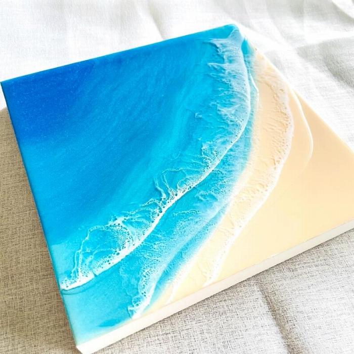 カラーおまかせ&nbsp;アートパネルS0サイズ&nbsp;(18cm&nbsp;×&nbsp;18cm)【ポイント交換専用】