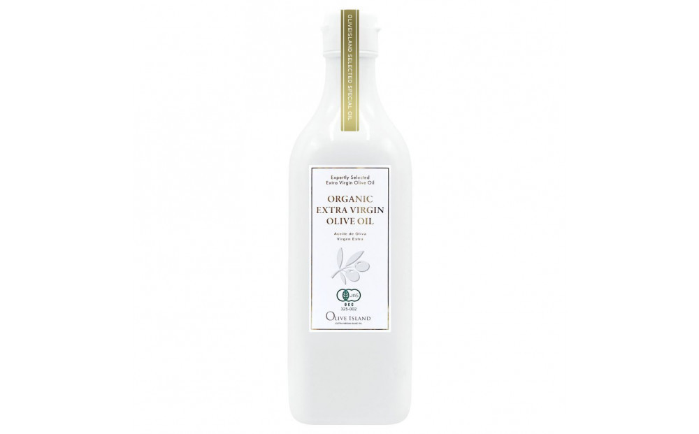 オーガニック　エキストラヴァージンオリーブオイル　500ml