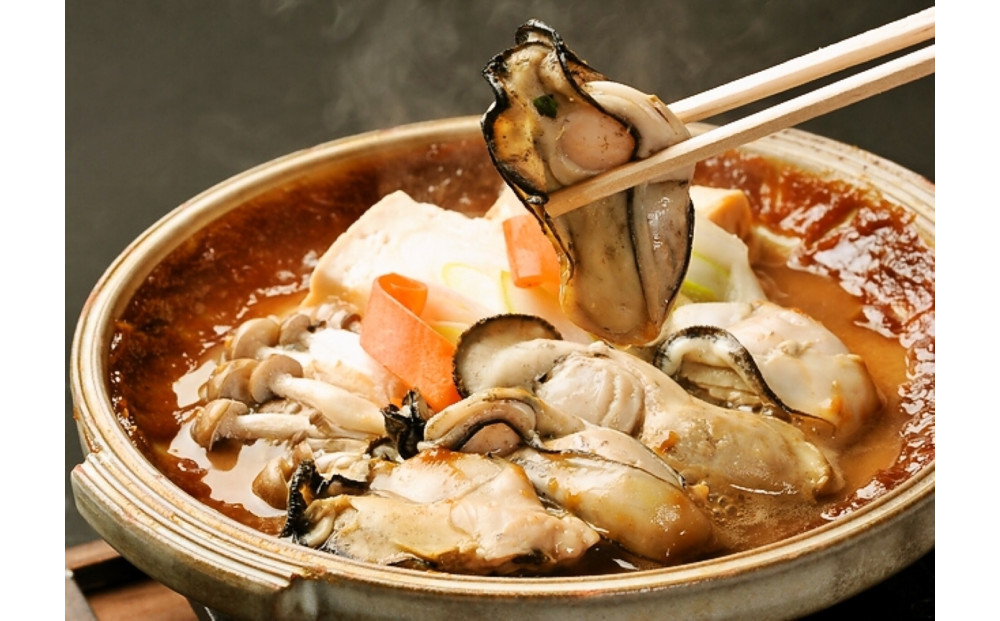 【マルヒロ水産】広島県産生かき&nbsp;1kg　11月下旬から発送