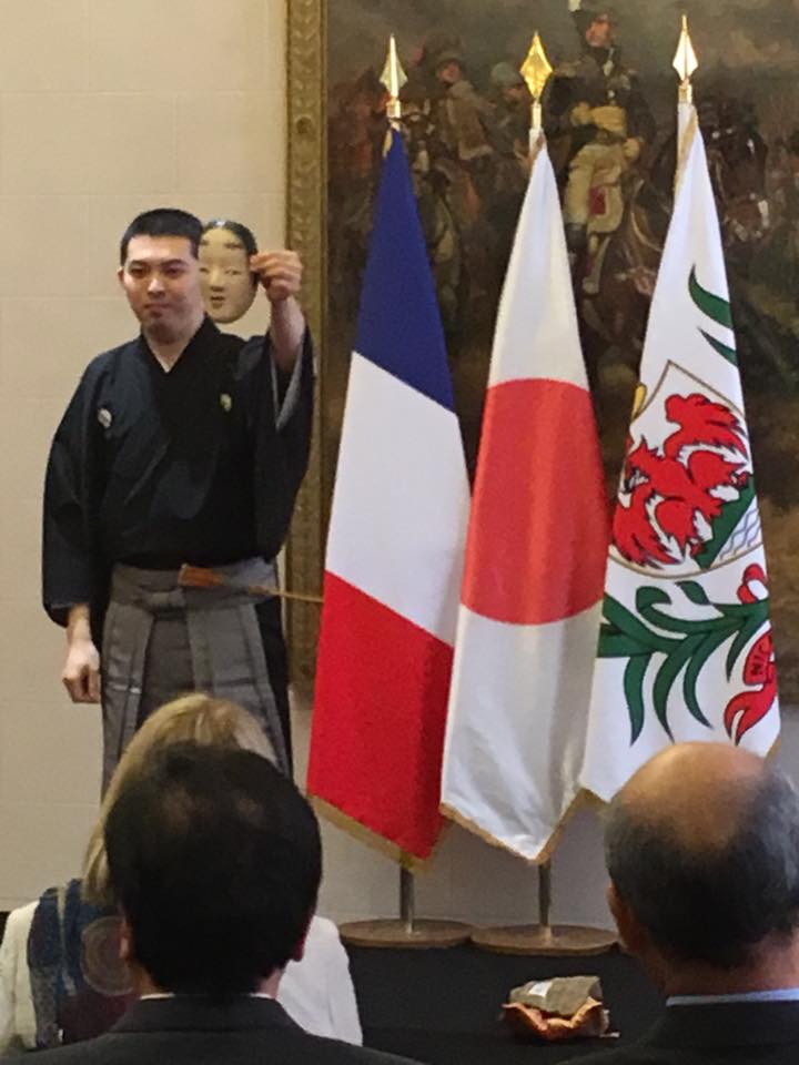 能楽師の派遣【ポイント交換専用】