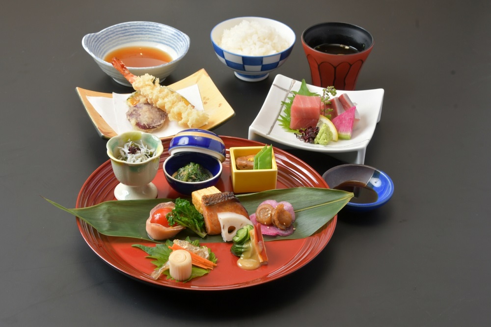 鎌倉こまち市場　風凛のお食事券【ポイント交換専用】