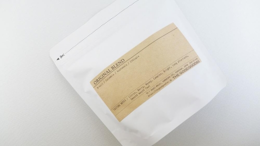 ORIGINAL&nbsp;BLEND（豆の状態）500g【ポイント交換専用】