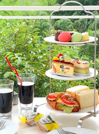 ル・ミリュウ鎌倉山　カフェ券&nbsp;(カフェご招待チケット）&nbsp;|&nbsp;アフタヌーンティー&nbsp;&nbsp;カフェ&nbsp;名店　ペア&nbsp;テラス席&nbsp;高級&nbsp;人気&nbsp;おすすめ&nbsp;美味しい&nbsp;リラックス&nbsp;送料無料&nbsp;神奈川&nbsp;鎌倉【ポイント交換専用】