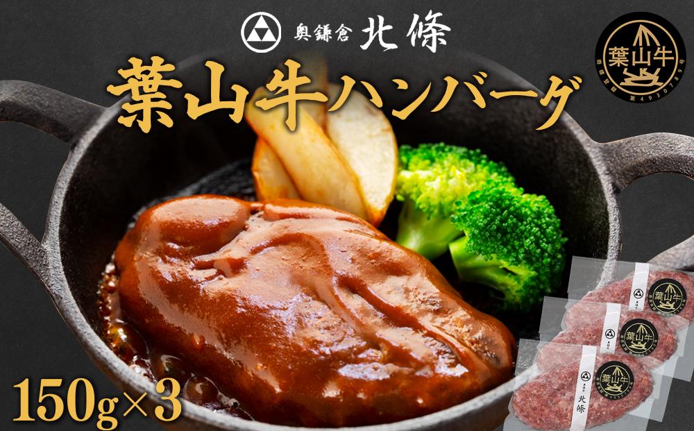 葉山牛ハンバーグ【ポイント交換専用】