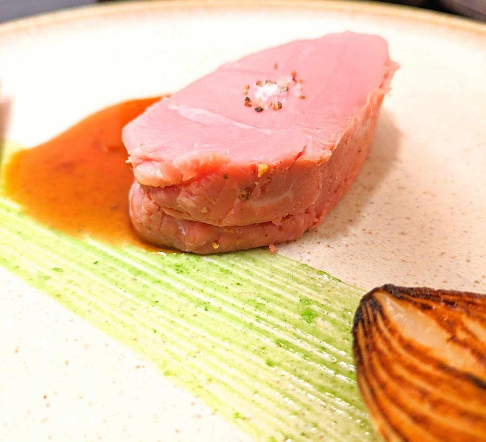 フランスの伝統的な食材や地産地消を味わうスペシャルコース&nbsp;ペアチケット　1枚【金曜日・土曜日・日曜日・祝日限定】【ポイント交換専用】