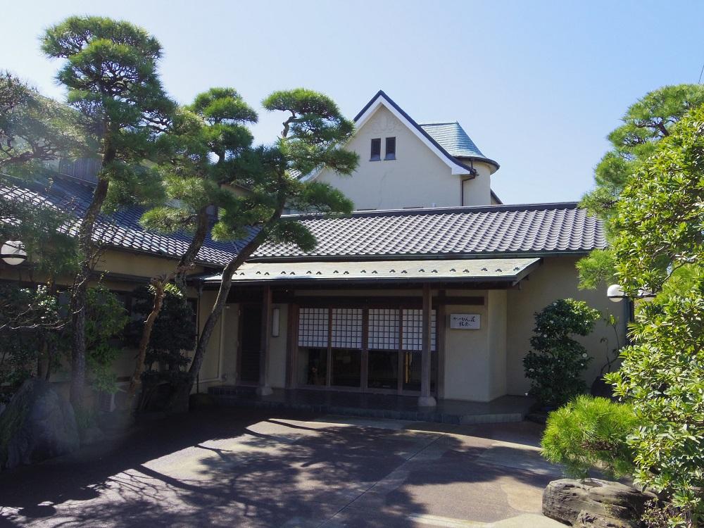 かいひん荘鎌倉ペア宿泊券（一泊朝付）【ポイント交換専用】