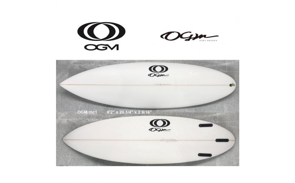 OGM&nbsp;Surfboards&nbsp;ショートボード【ポイント交換専用】
