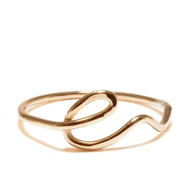 ORDER&nbsp;RING（initial）リング作成チケット【ポイント交換専用】
