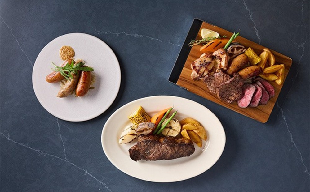 VERMICULAR&nbsp;RESTAURANT&nbsp;THE&nbsp;FOUNDRY&nbsp;ディナーチケット（15,000円）