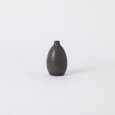 [HIJICA]TONE VASE（SS）　ダークグレー　HJC-10DG