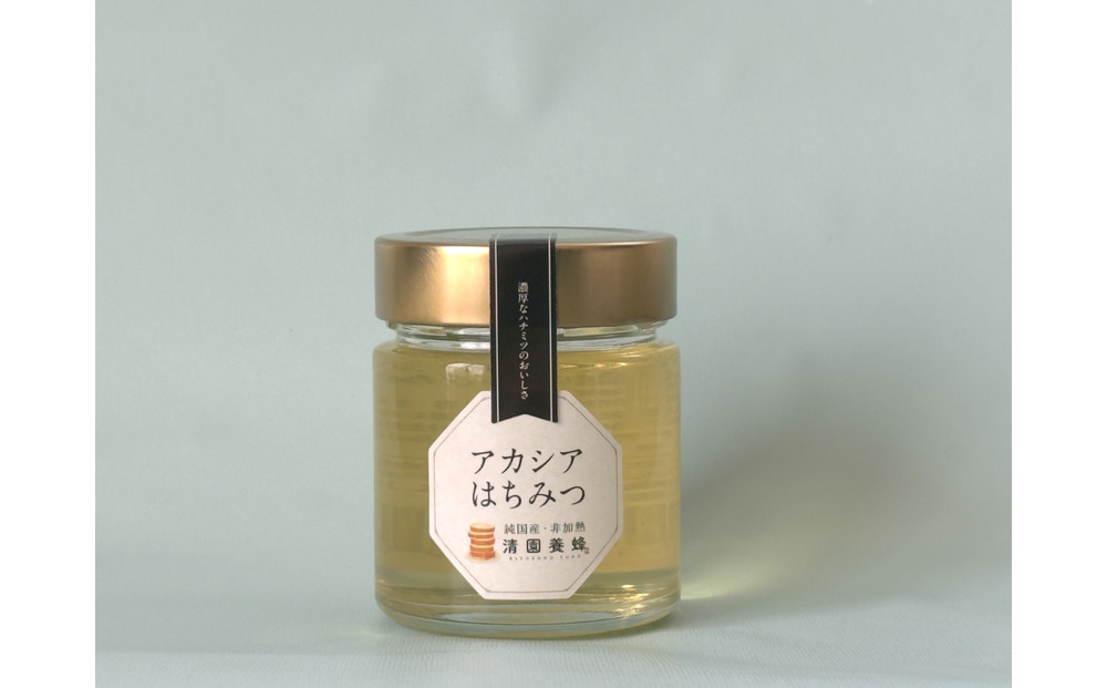 アカシアはちみつ200g