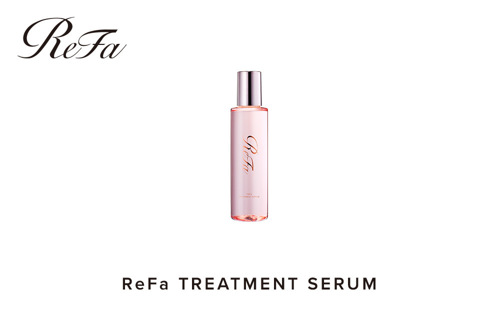 ReFa&nbsp;TREATMENT&nbsp;SERUM【アイロンは別売り】