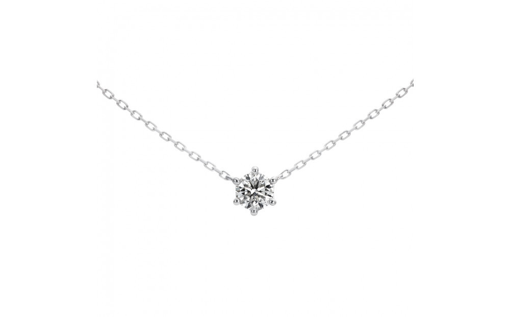 Happiness&nbsp;Crown　ハピネスクラウン(一粒・0.1ct)