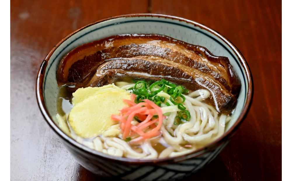 本気の沖縄そば&nbsp;生麺２食セット