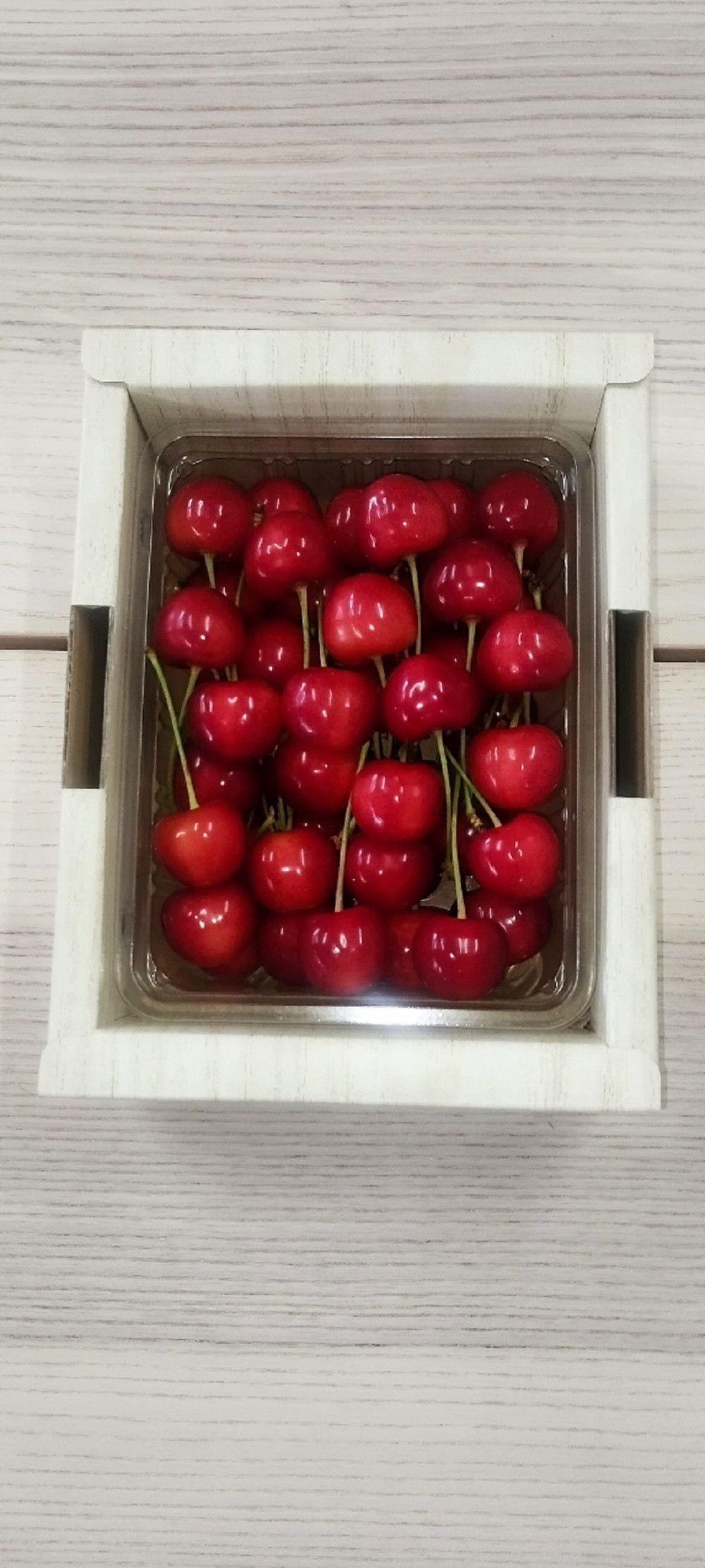 令和9年産【先行受付】山形県産さくらんぼ＜やまがた紅王&nbsp;秀品＞300g　2L/3L詰合せ