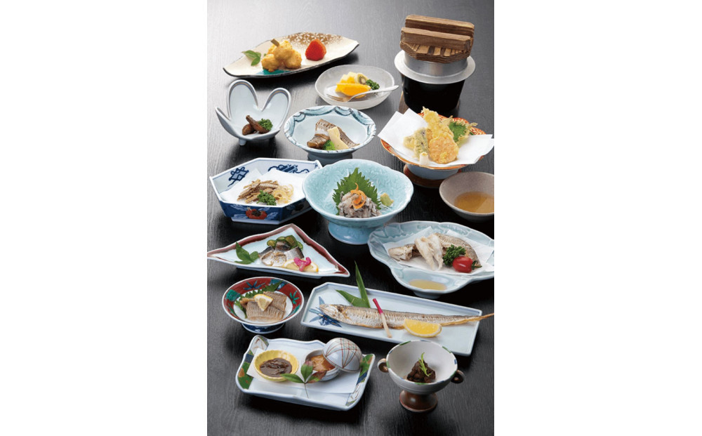 料亭三川屋　お食事券　6000円分