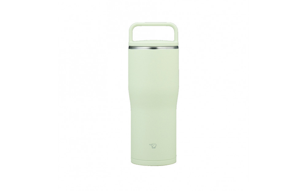 象印&nbsp;ステンレスキャリータンブラー&nbsp;500ml&nbsp;SXNA50-GM&nbsp;エアリーグリーン