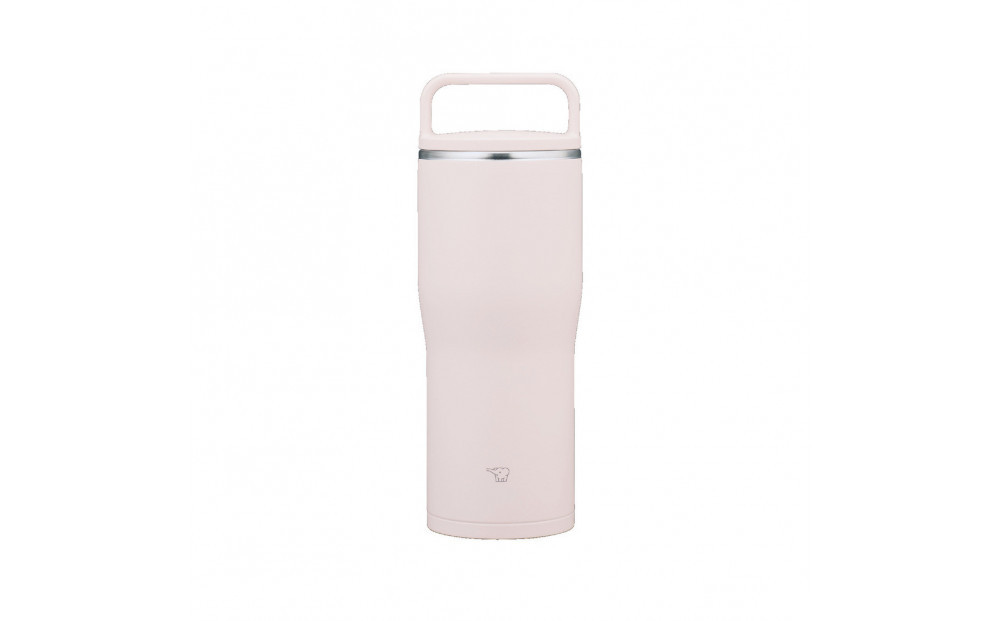 象印&nbsp;ステンレスキャリータンブラー&nbsp;500ml&nbsp;SXNA50-PM&nbsp;フィジーピンク