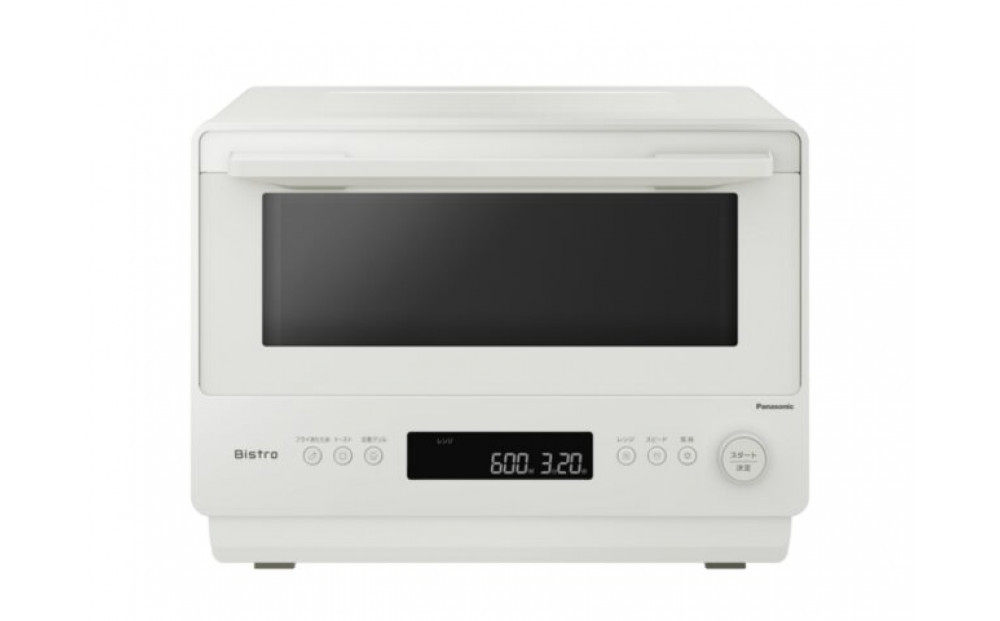 パナソニック&nbsp;オーブンレンジ　NE-BS5E-W　容量26L　オフホワイト