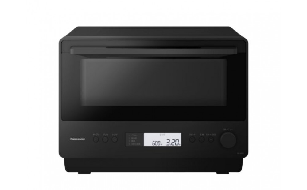 パナソニック&nbsp;オーブンレンジ　NE-MS4E-K　容量26L　ブラック
