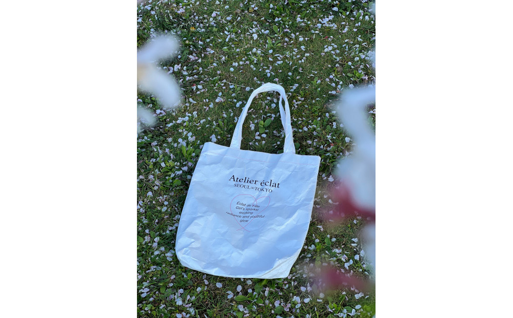 Atelier&nbsp;éclat&nbsp;旅するShopperバッグ【11100-2723】