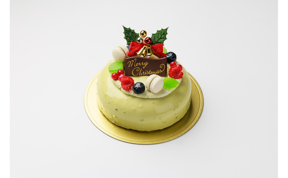 【先行予約】2026クリスマスケーキ&nbsp;ノエルピスターシュショコラ&nbsp;(14cm）※12月20日より発送