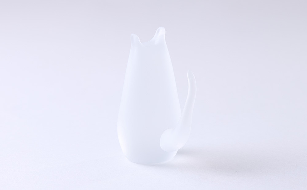 猫リングホルダー&nbsp;白猫&nbsp;|&nbsp;ガラス製品&nbsp;猫モチーフ&nbsp;リングスタンド&nbsp;指輪置き&nbsp;指輪ホルダー&nbsp;アクセサリースタンド&nbsp;ジュエリースタンド&nbsp;ガラス工芸&nbsp;ハンドメイド&nbsp;作家作品&nbsp;猫雑貨&nbsp;ねこ雑貨&nbsp;ネコグッズ&nbsp;インテリア雑貨&nbsp;オブジェ&nbsp;置物&nbsp;癒しグッズ&nbsp;プレゼント&nbsp;ギフト&nbsp;誕生日&nbsp;記念日&nbsp;女性向け&nbsp;かわいい&nbsp;おしゃれ&nbsp;人気&nbsp;おすすめ&nbsp;加賀百万石&nbsp;北陸&nbsp;北陸復興&nbsp;北陸支援