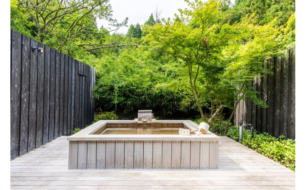 箱根・金乃竹　松坂屋本店　日帰り温泉券