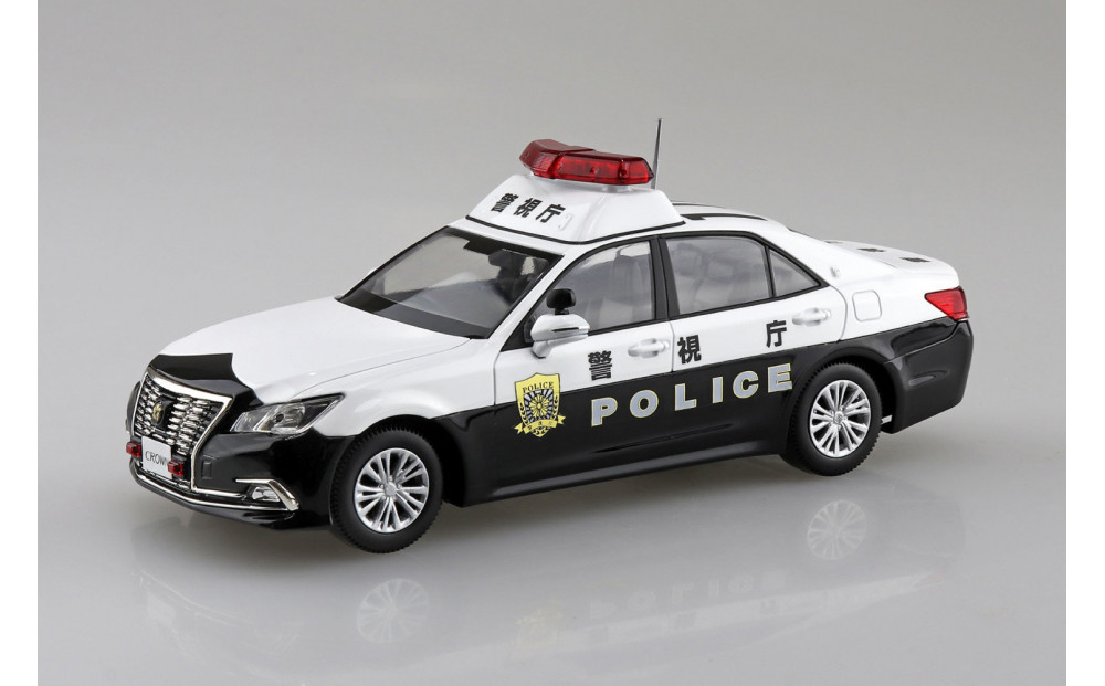 トヨタ&nbsp;クラウン&nbsp;パトロールカー