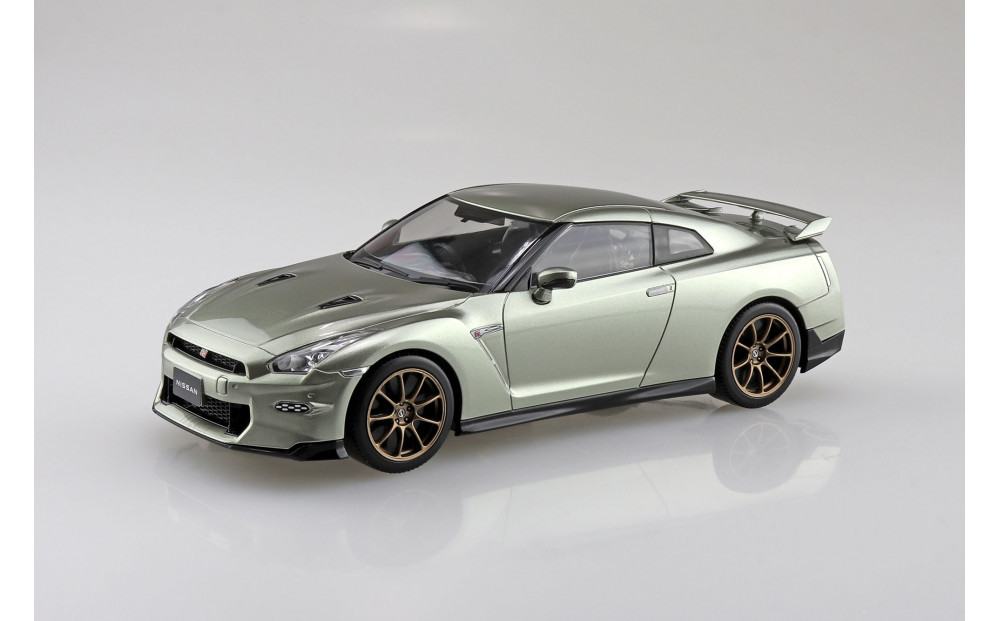 ニッサン&nbsp;R35&nbsp;NISSAN&nbsp;GT-R&nbsp;2024(ミレニアムジェイド)